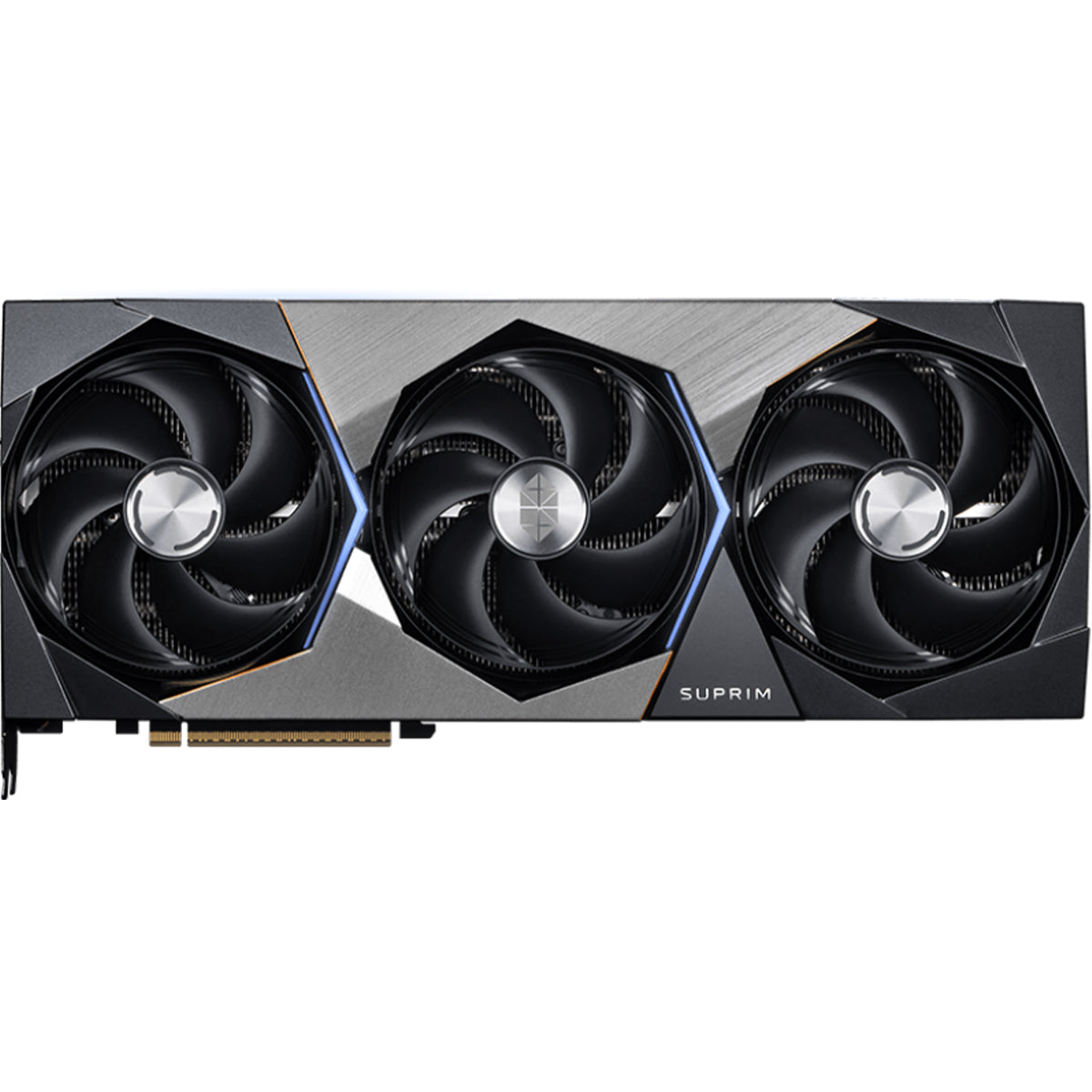 MSI GeForce RTX 5080 SUPRIM SOC 16GB Graphics Card