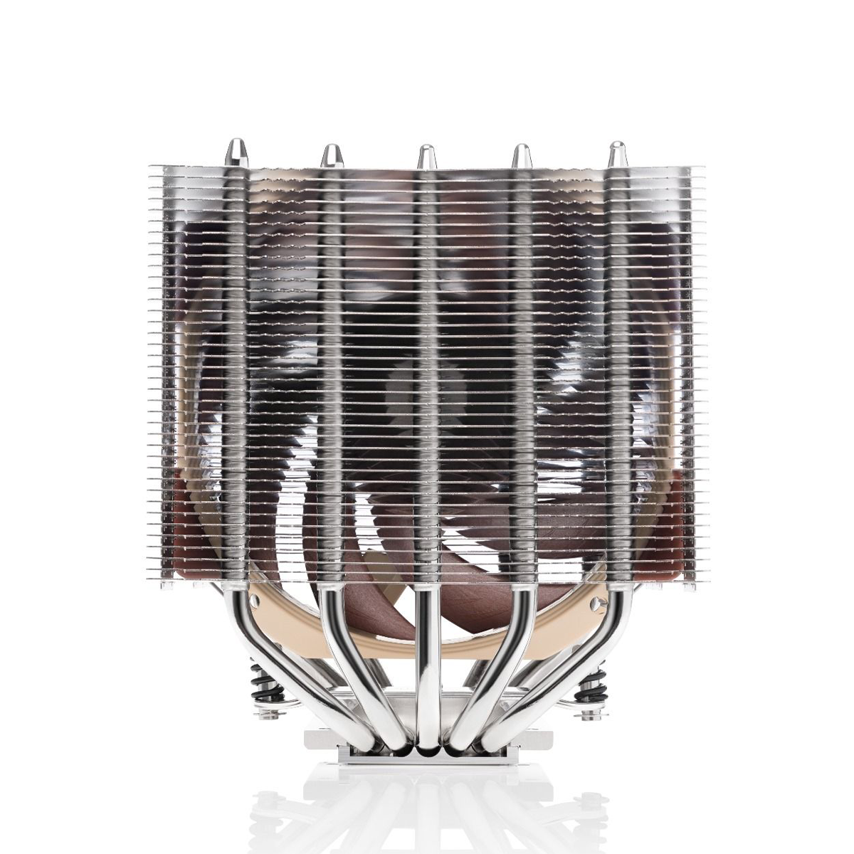 Noctua NH-D12L Low Height CPU Cooler