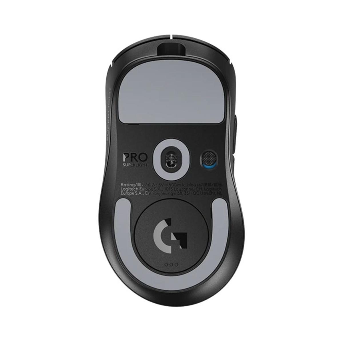 Logitech G Pro X Superlight 2 DEX Wireless Gaming Mouse - White