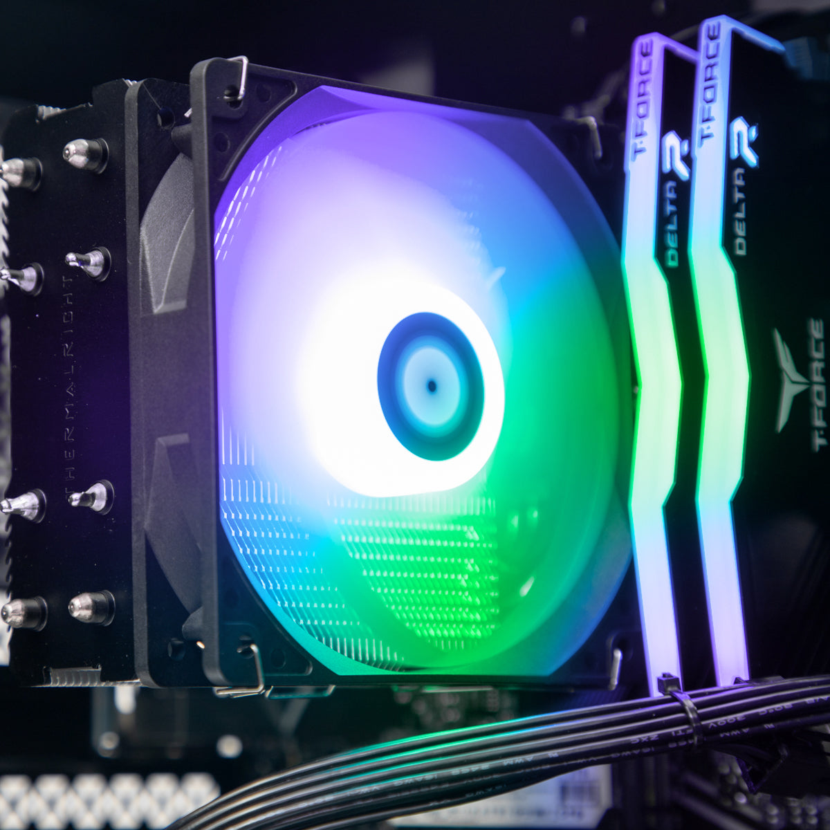 Gravity ENCORE RTX 5050 Ryzen 5 5600X Gaming PC