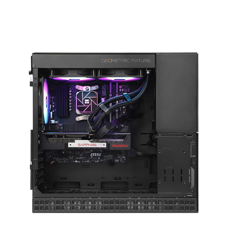 Gravity RR GO RX 9060 XT 8GB Ryzen 5 5600X Gaming PC