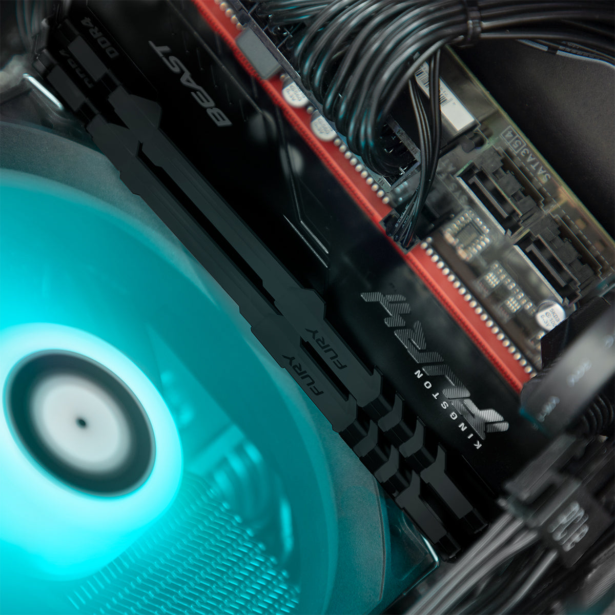 Comet GO RTX 4060 Core i5-12400F Gaming PC - Black