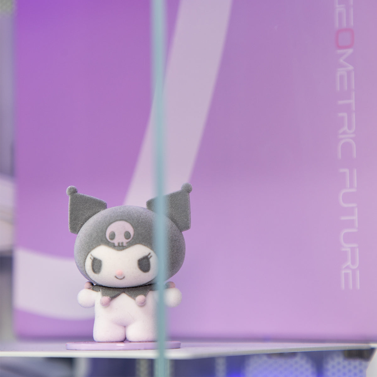 Catalyst RTX 5070 Ti Ryzen 7 9800X3D Gaming PC - Pastel Purple