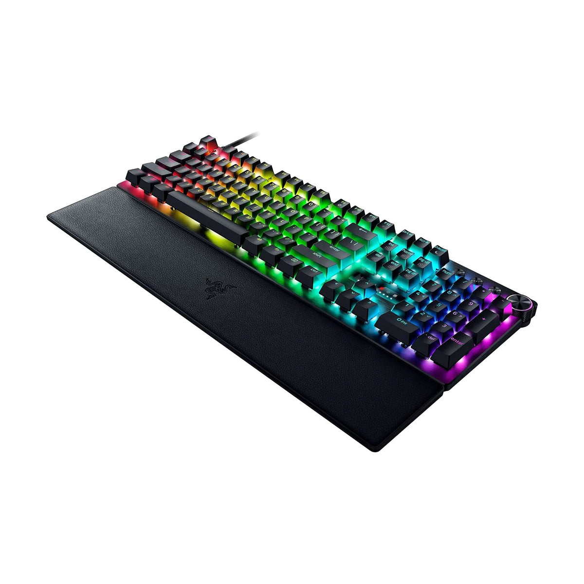 Razer Huntsman V3 Pro Full Size Analog Optical Mechanical Gaming Keyboard