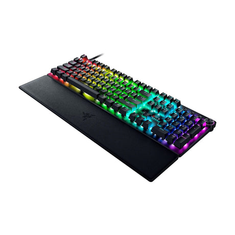 Razer Huntsman V3 Pro Full Size Analog Optical Mechanical Gaming Keyboard
