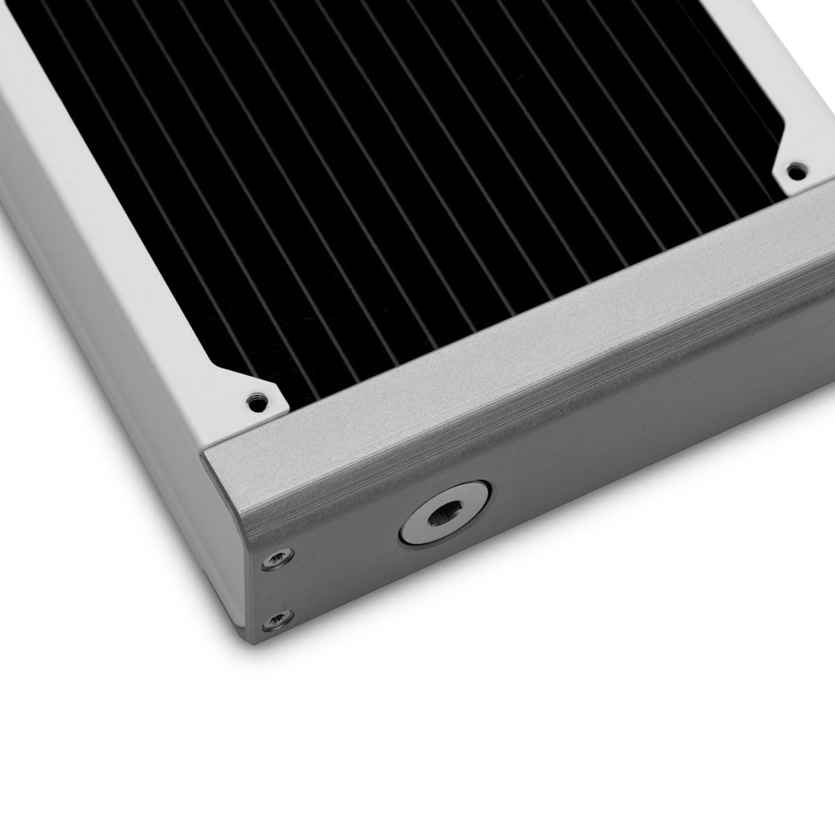 EKWB EK-Quantum Surface P360M 360mm Radiator - White