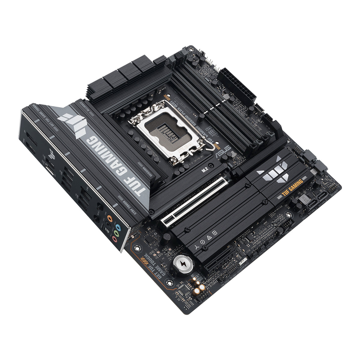ASUS TUF GAMING B860M-PLUS WIFI mATX Motherboard