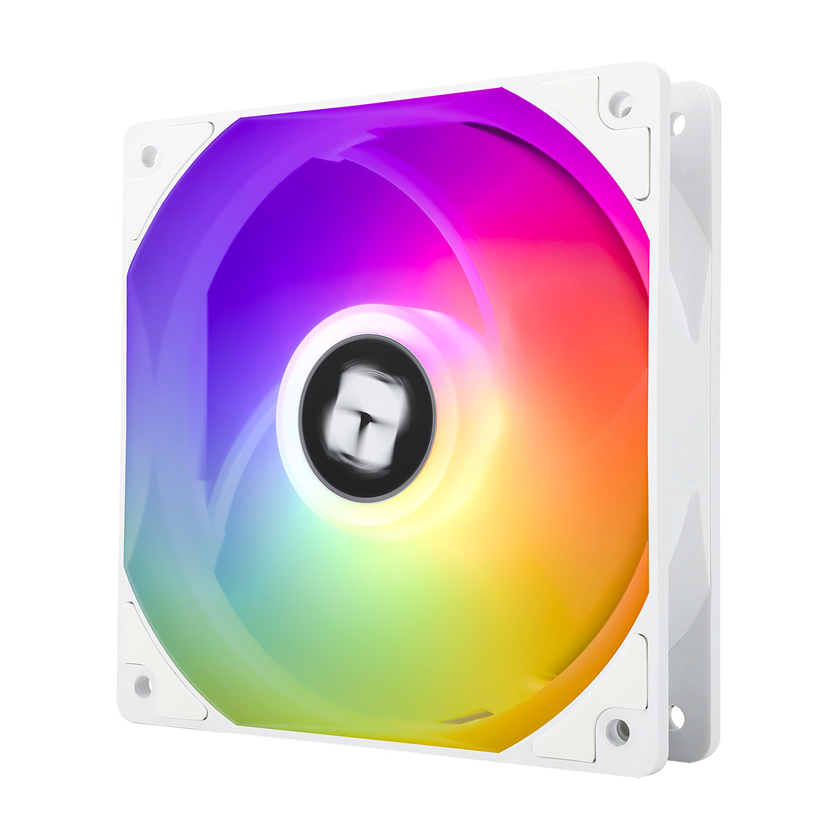 Thermalright TL-C12CW-S ARGB 120mm Fan - White