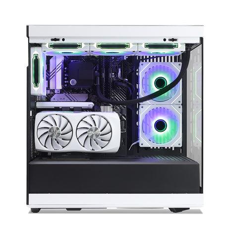Empyreal ENCORE RTX 4070 SUPER Core i5-14400F Gaming PC - Mono