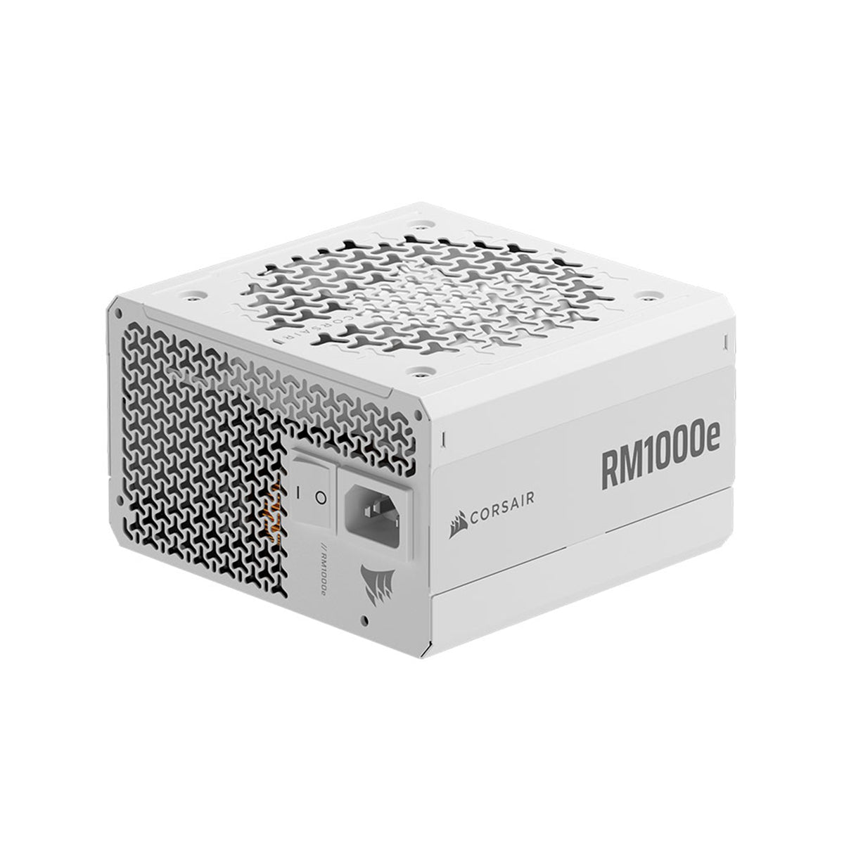 Corsair RM1000e 1000W Gold Fully Modular Power Supply - White (2025)