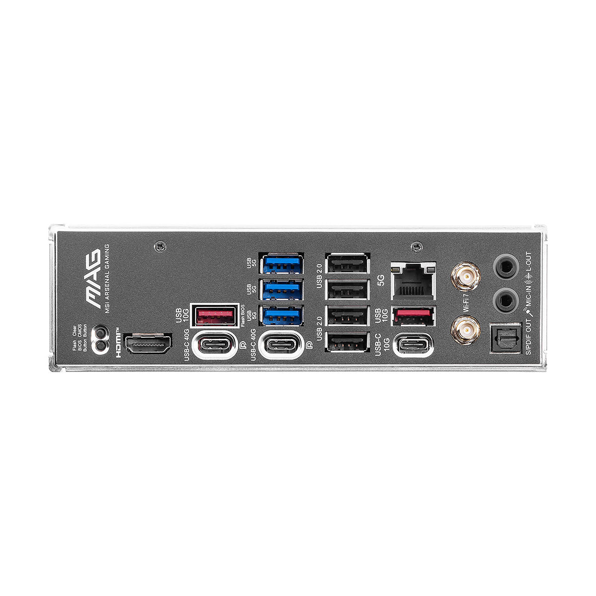 MSI MAG X870E TOMAHAWK WIFI Motherboard