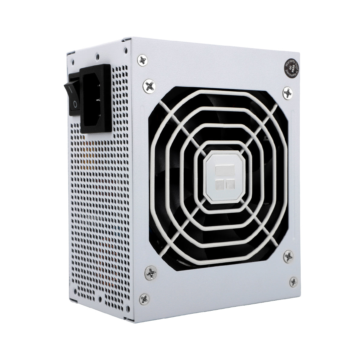 Thermalright TR-SGFX 850W 850W 80Plus Gold Fully Modular ATX 3.1 SFX Power Supply - White