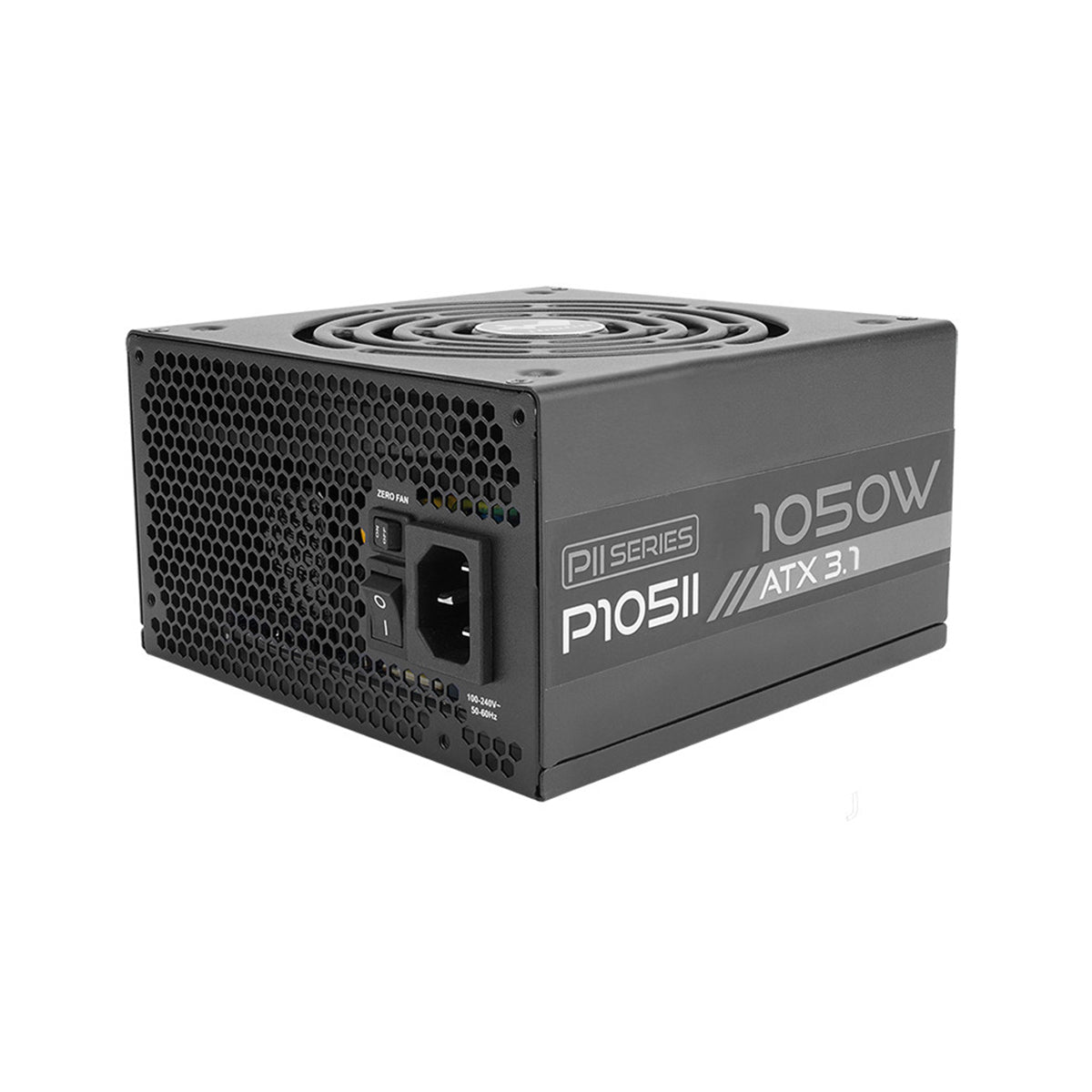 InWin P105II 1050W Fully Modular 80 Plus Platinum ATX3.1 Power Supply