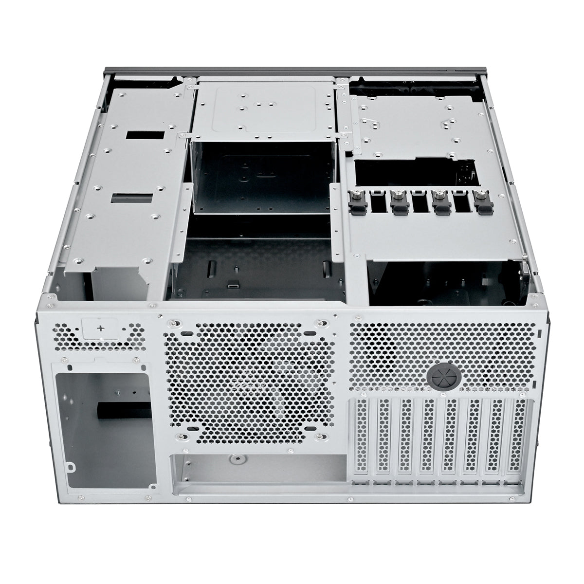 Silverstone RM53-502 5U Rackmount Server Chassis