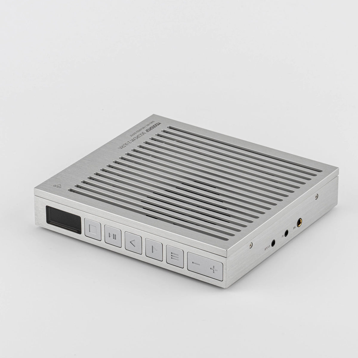 Moondrop Discdream 2 Ultra Portable CD Player and USB DAC