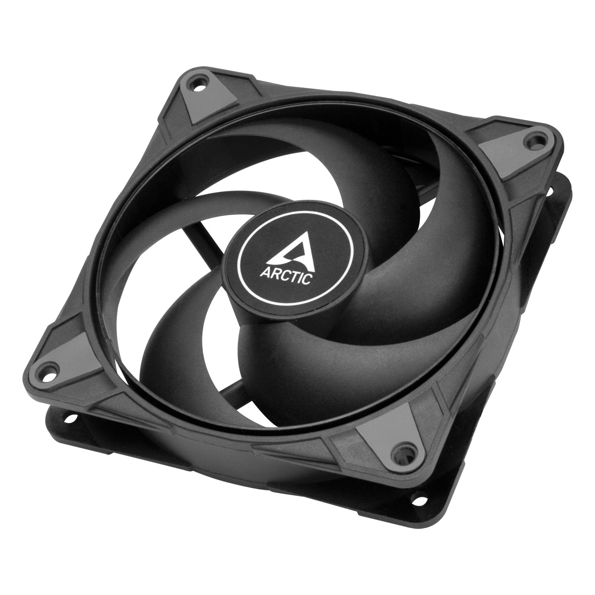 Arctic P12 Max PWM 120mm High Performance Fan Black - 5 Pack