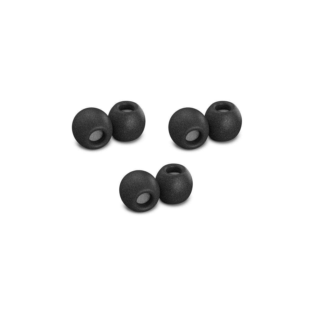 Comply Tsx-200 Comfort Plus Medium Foam EarTips - 3 Pairs
