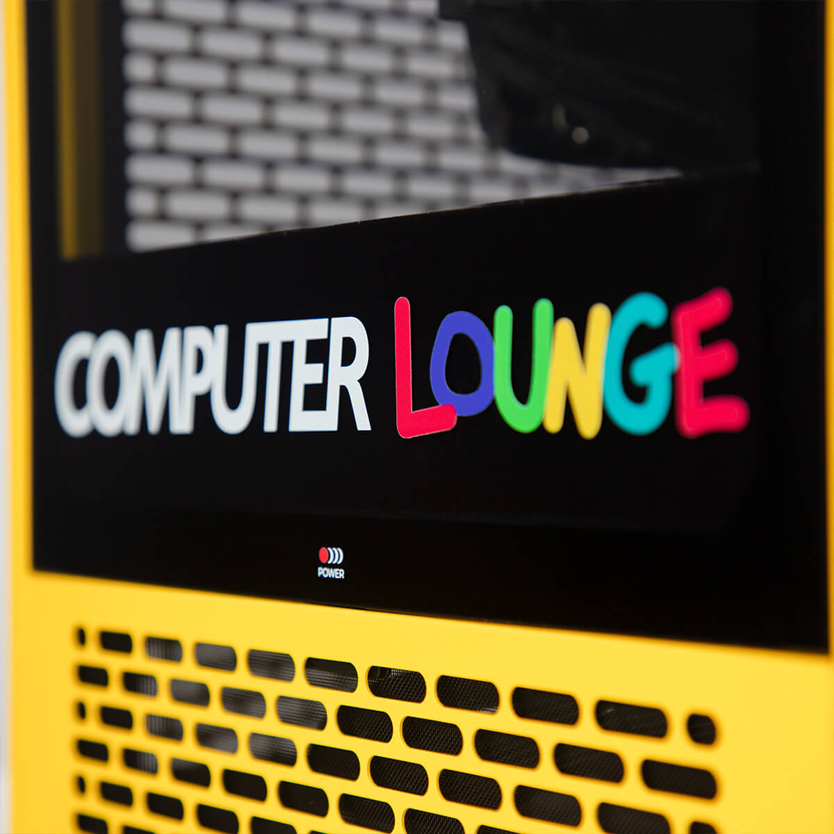 GameBox RTX 5070 Ryzen 5 9600X Gaming PC - Arcade