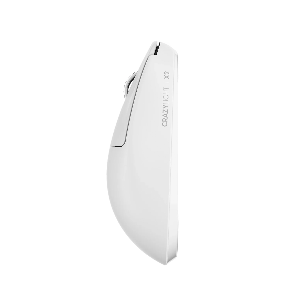Pulsar X2 CrazyLight Medium Wireless Gaming Mouse - Uyuni White