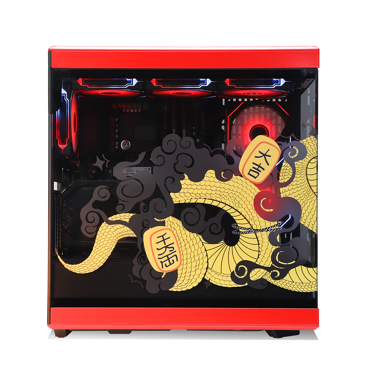 Solid Snake RTX 5080 Core i7-14700KF Gaming PC - MilkSnake