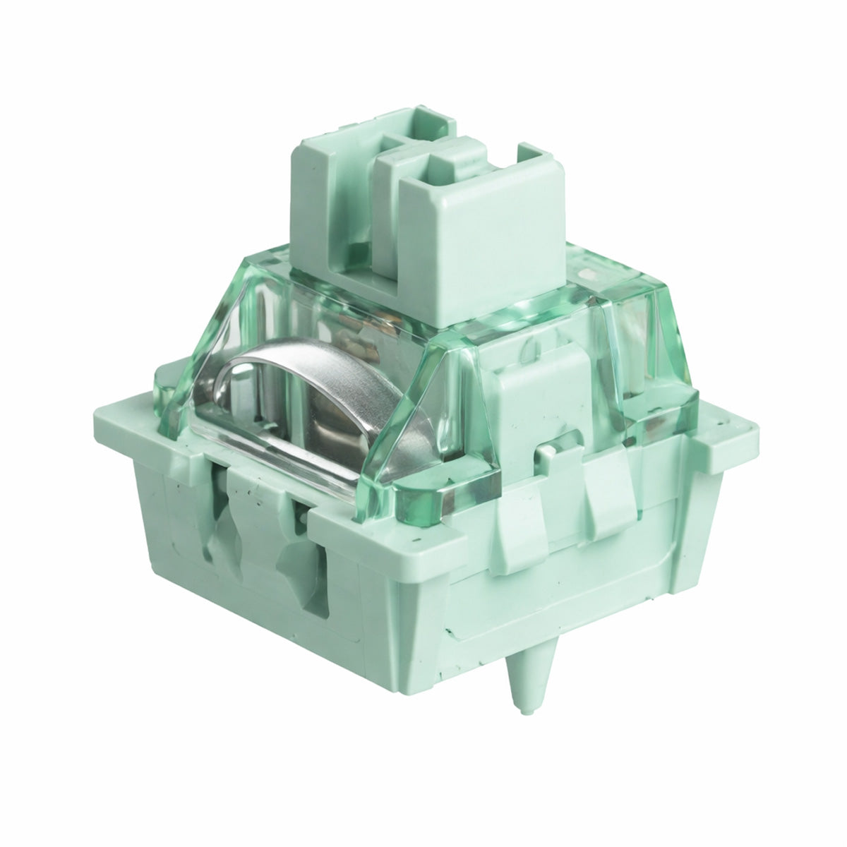 Akko Tac75 HE White 75% RGB Wired Hall-Effect Keyboard - Glare Magnetic Switches