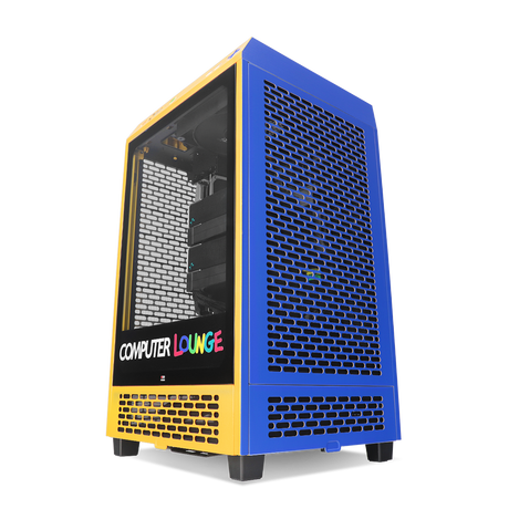 GameBox RTX 5070 Ryzen 5 9600X Gaming PC - Arcade