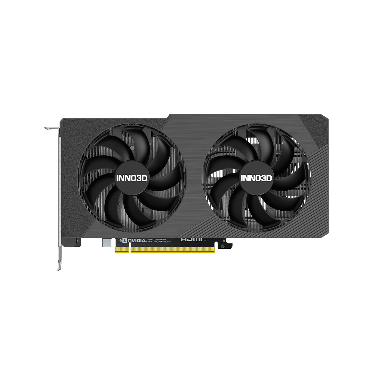 INNO3D GeForce RTX 5060 TWIN X2 8GB Graphics Card