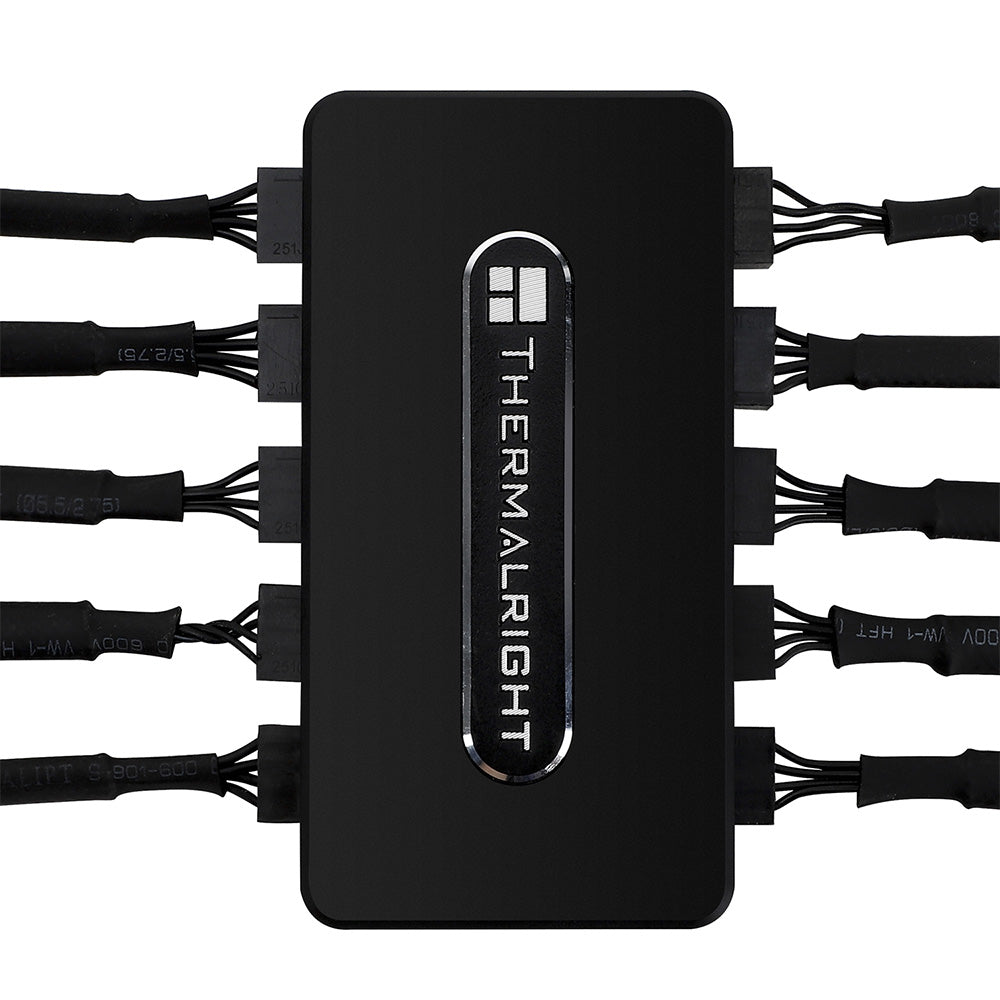 Thermalright 10 Port PWM Fan HUB Controller Revision A