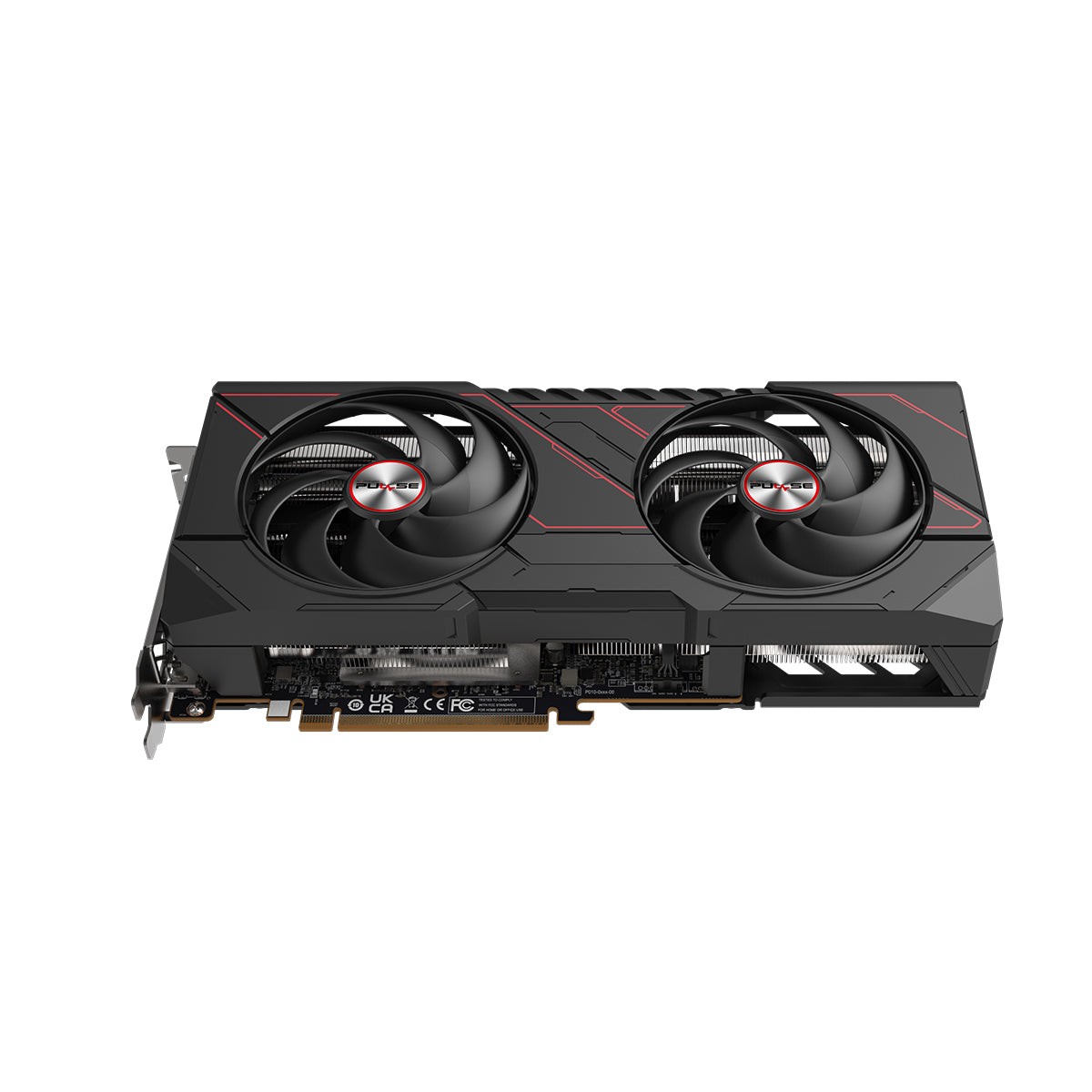 SAPPHIRE Radeon RX 9070 PULSE 16GB Graphics Card