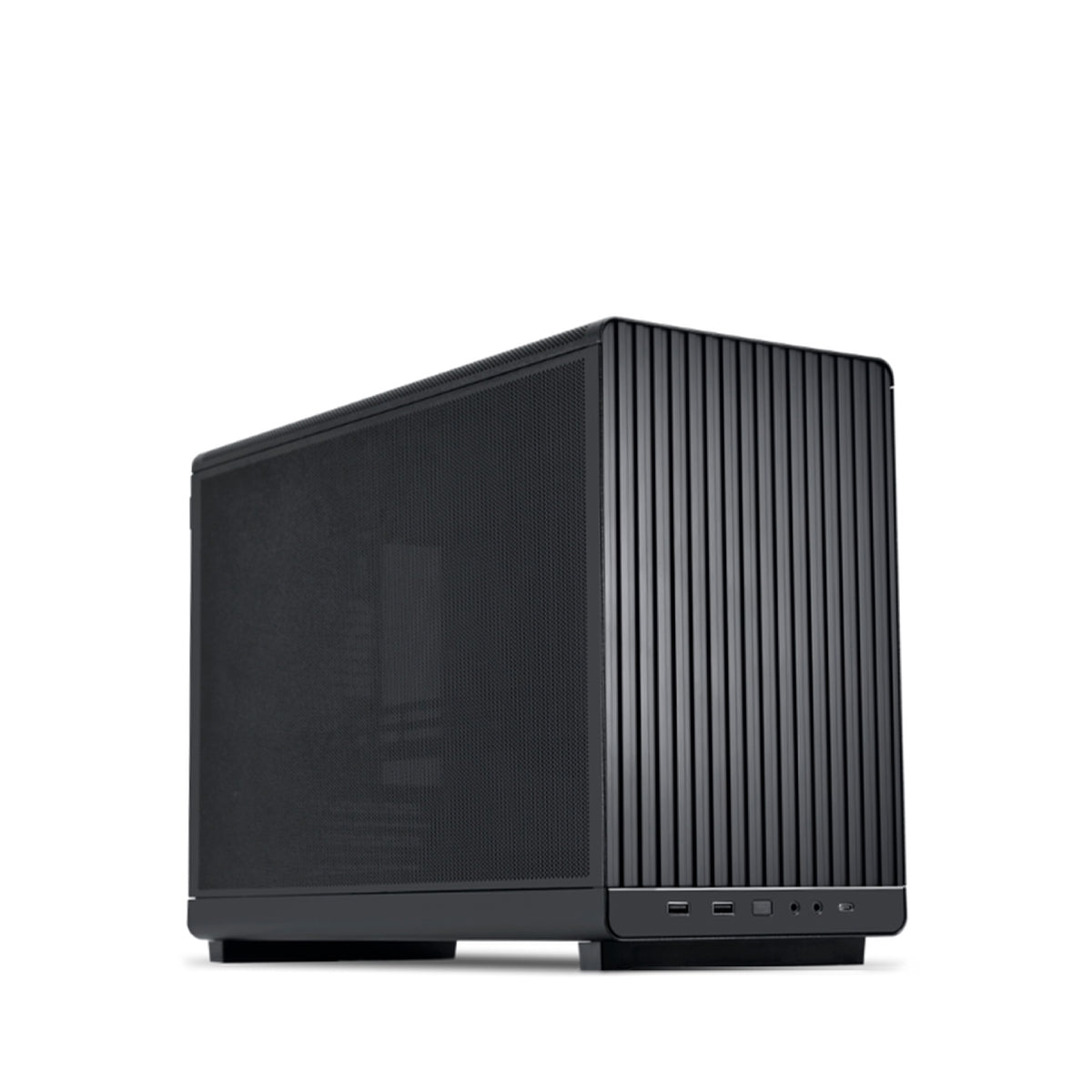 Lian Li DAN-A3 mATX Mini Tower Case - Black