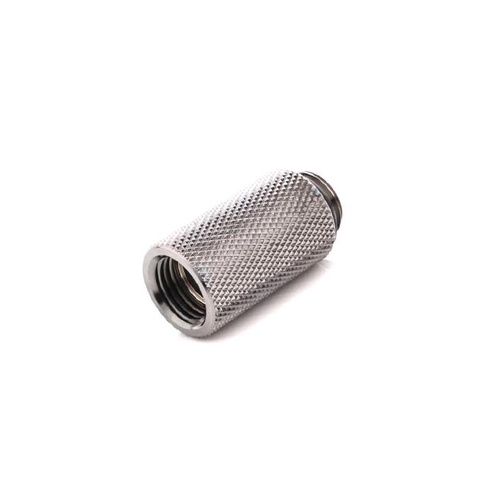 Bitspower Extender 30mm Fitting - Black Sparkle