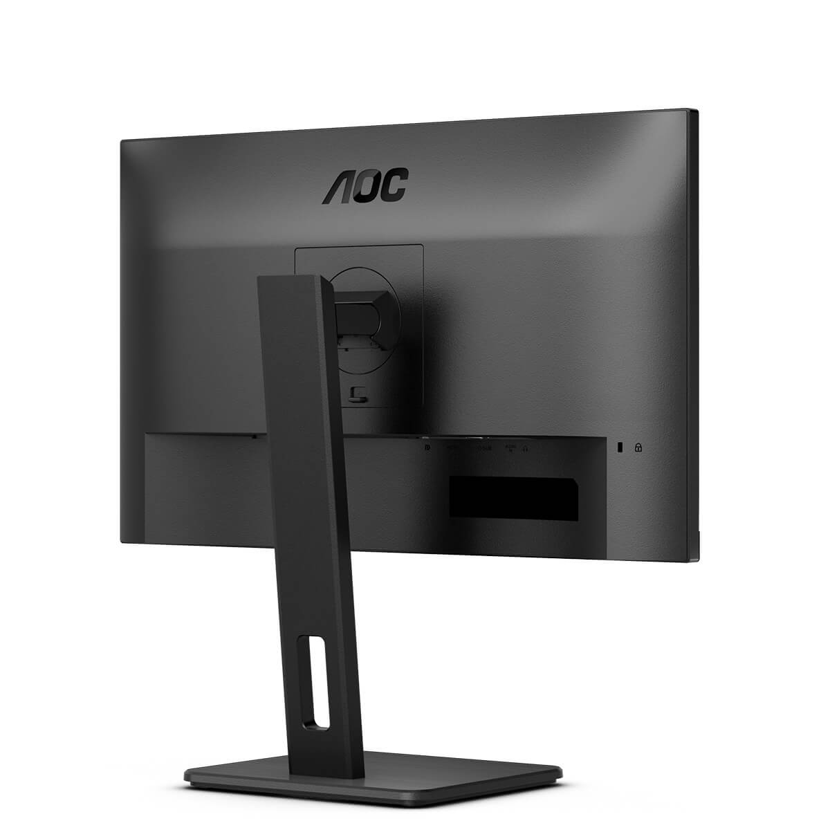 AOC 24E3QAF 24" FHD IPS Business Monitor With Speakers