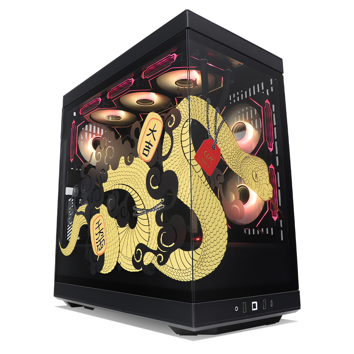 Solid Snake RTX 5080 Core i7-14700KF Gaming PC - DarkPython