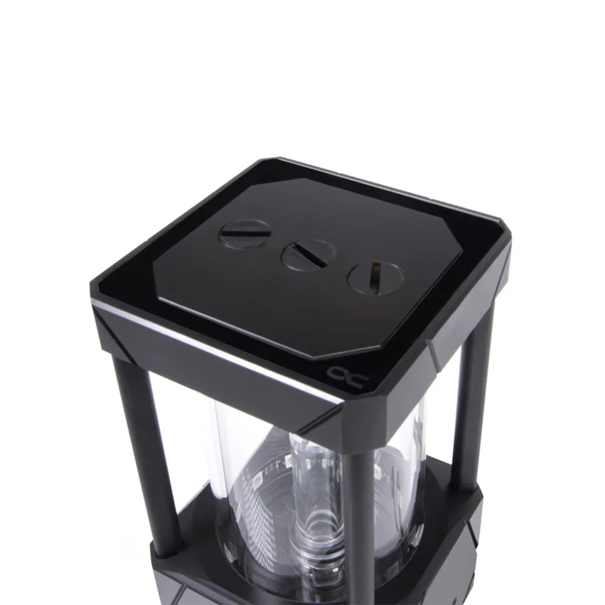 Alphacool Eisbecher Aurora ARGB D5 VPP655 Pump and Reservoir Combo - 250mm