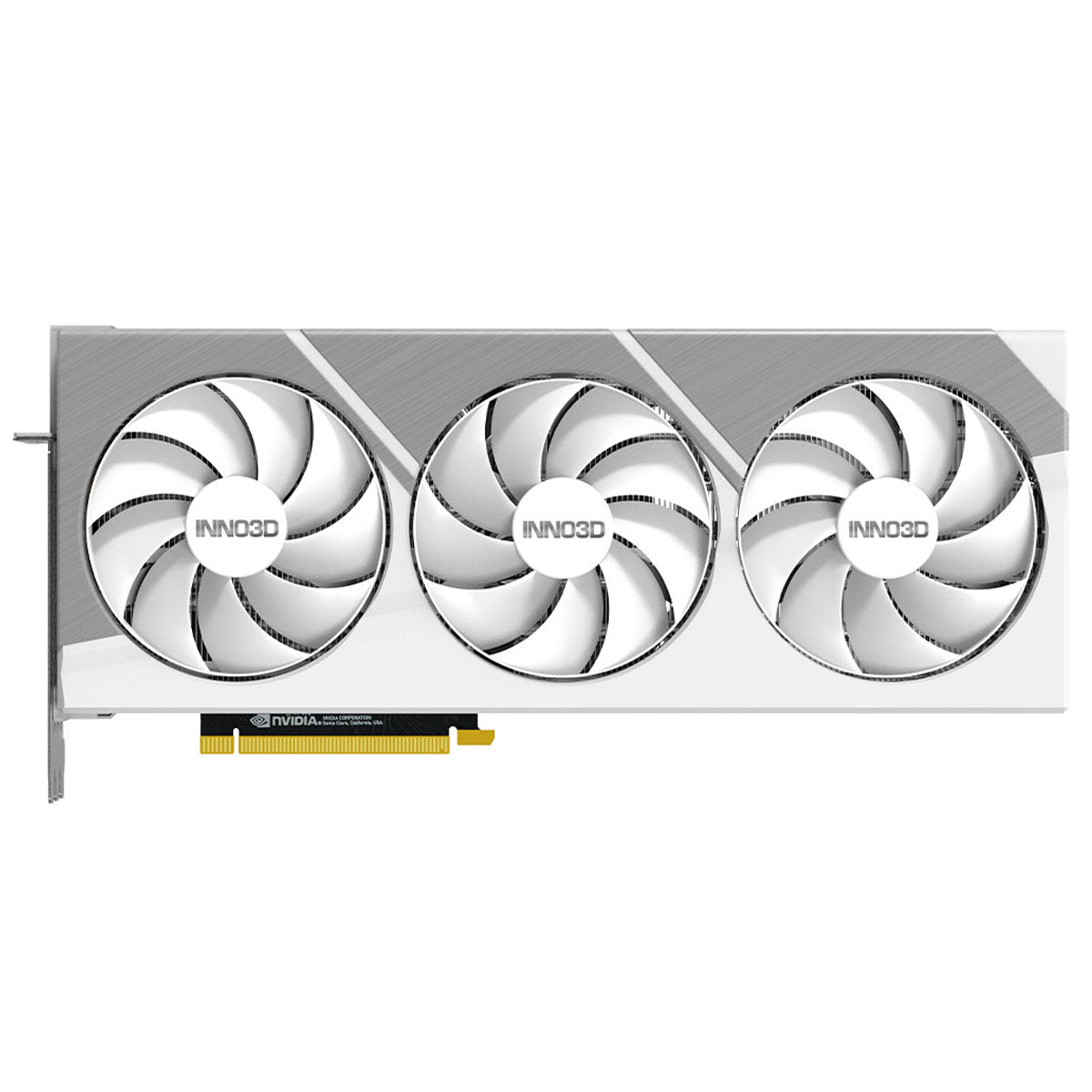 INNO3D GeForce RTX 4090 X3 OC WHITE 24GB Graphics Card
