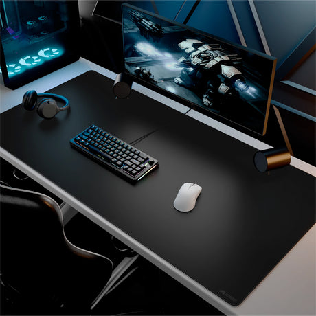 Glorious GMP 2 Stitched Cloth Gaming Mouse Pad 3XL - Black