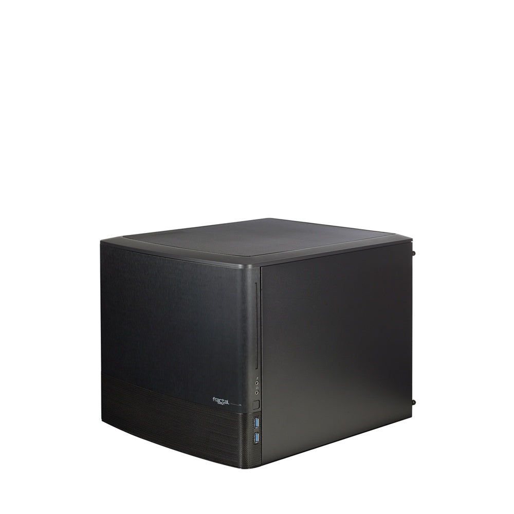 Fractal Design Node 804 mATX Case - Black