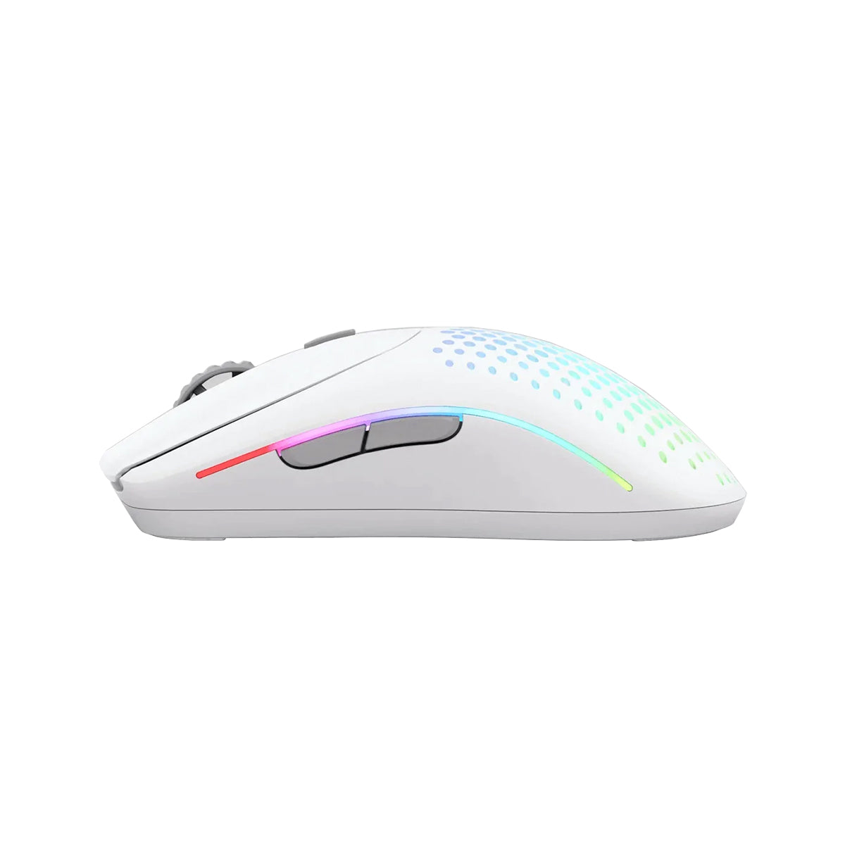 Glorious Model O 2 Wireless Gaming Mouse - Matte White