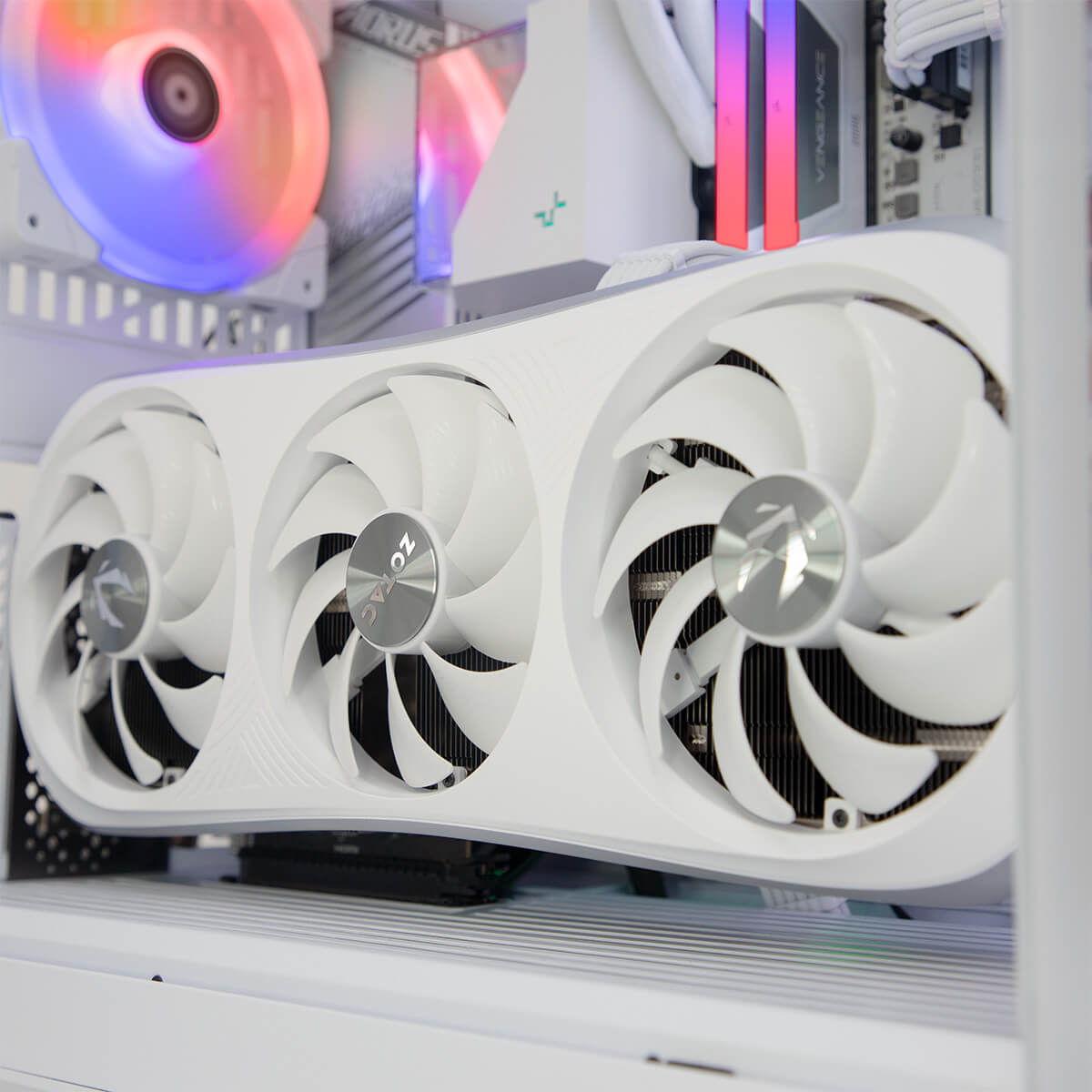 Seraphic RTX 4090 Core i9-14900K Gaming PC