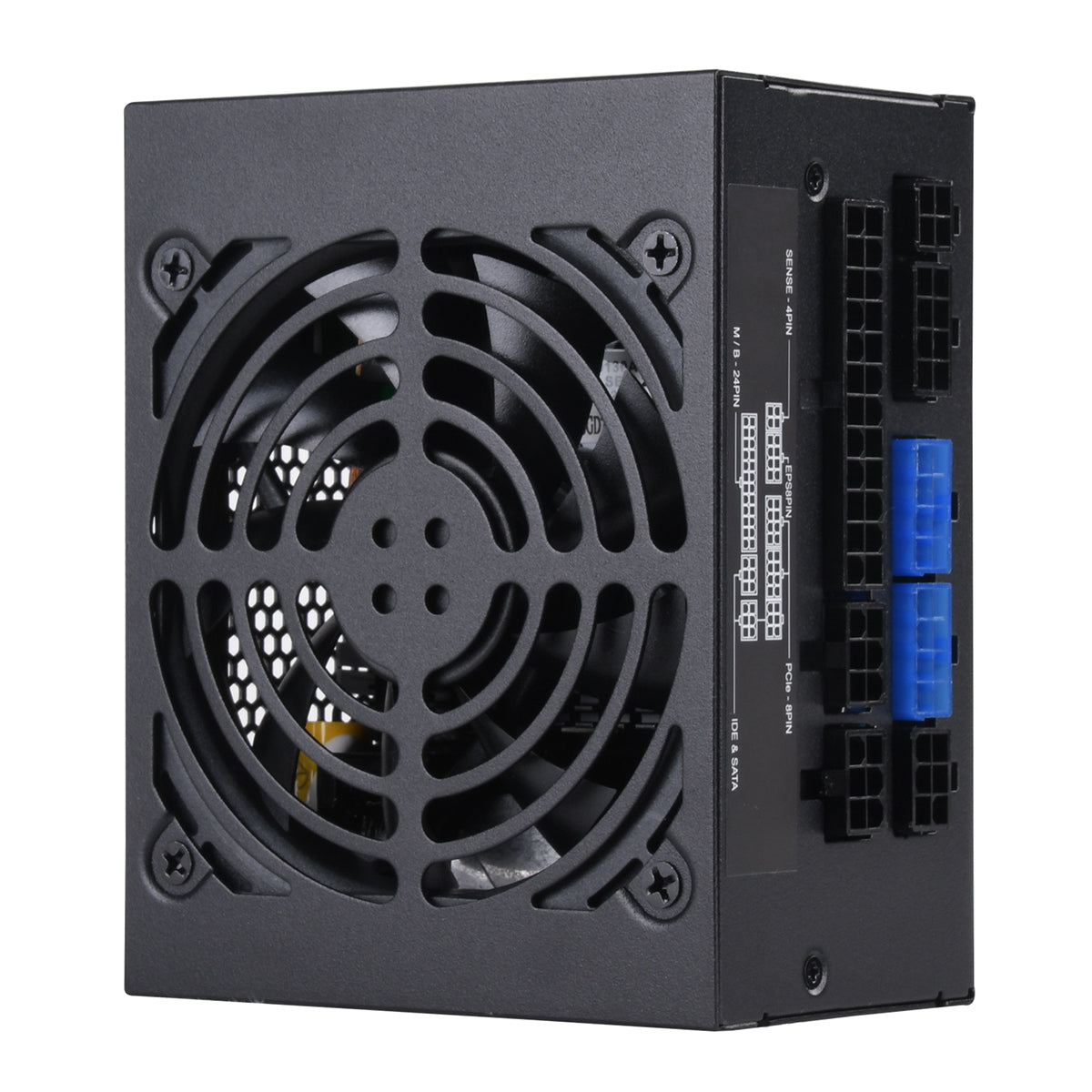 SilverStone SST-SX650-G 80Plus Gold Fully Modular SFX Power Supply