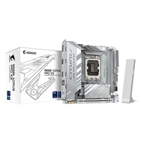 GIGABYTE B860I AORUS PRO ICE Mini-ITX Motherboard