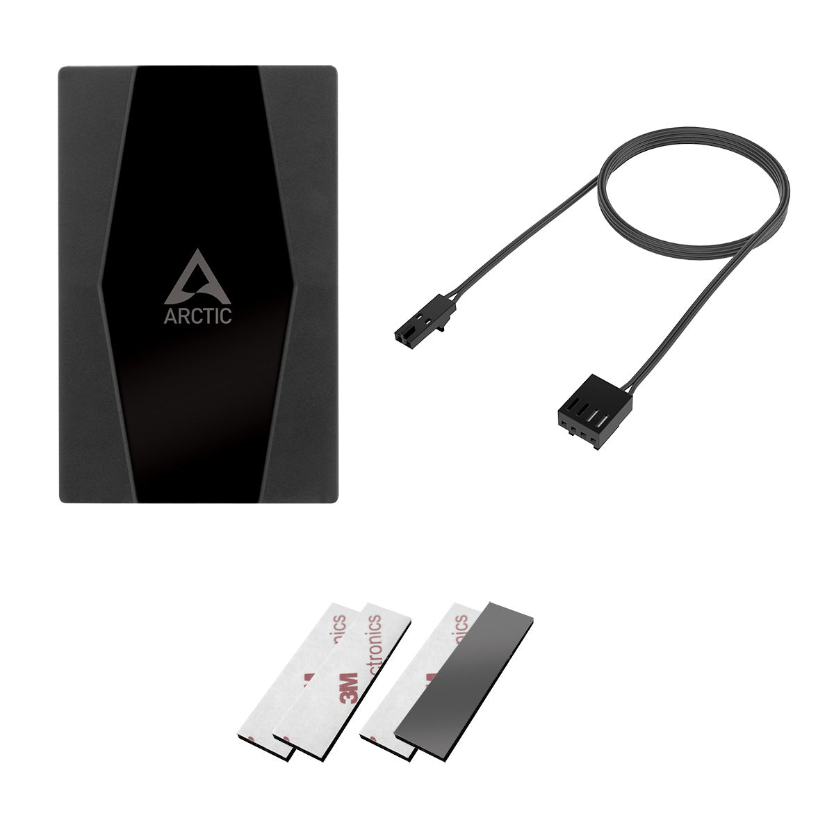 Arctic 10 Port PWM Fan Hub