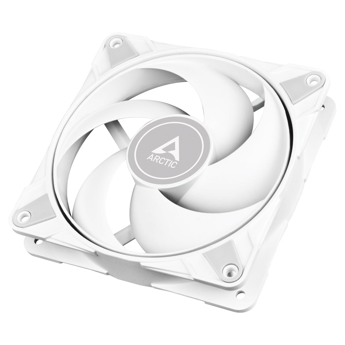 Arctic P12 Max PWM 120mm High Performance Fan - White