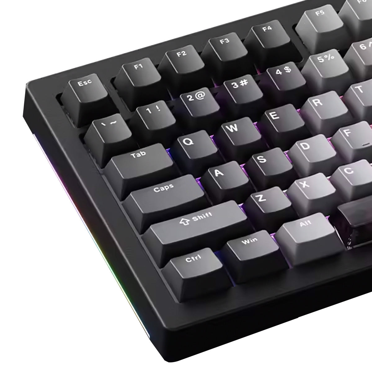 Akko 5087 V3-HE Black TKL Wireless Hall-Effect Gaming Keyboard - AstroAim Switch