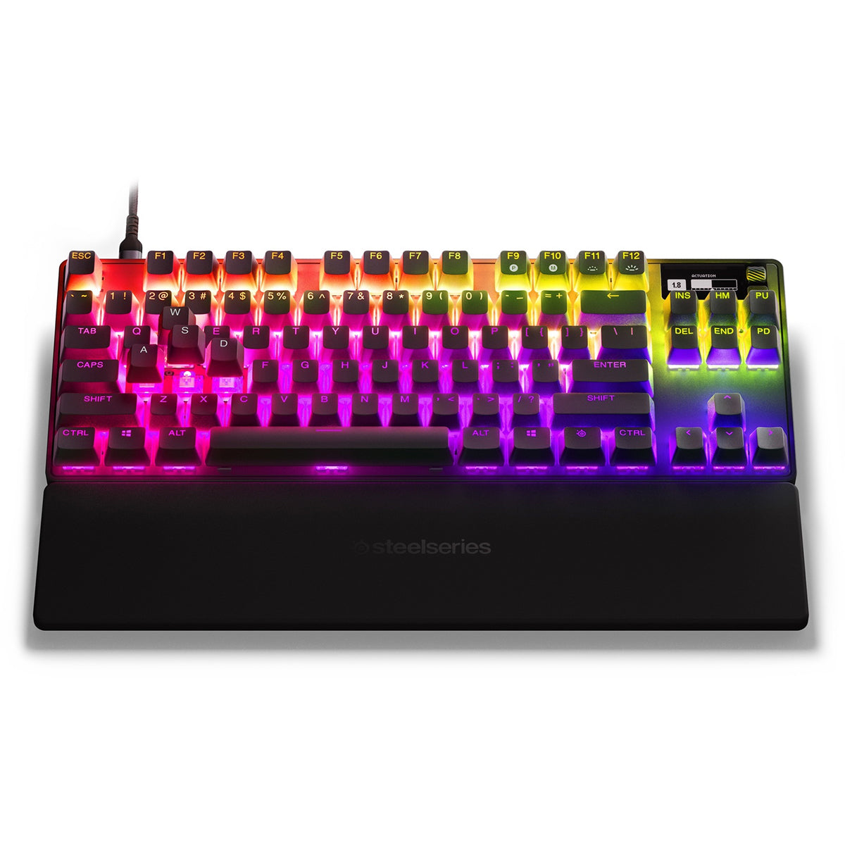 SteelSeries Apex Pro TKL Gaming Keyboard - 2023