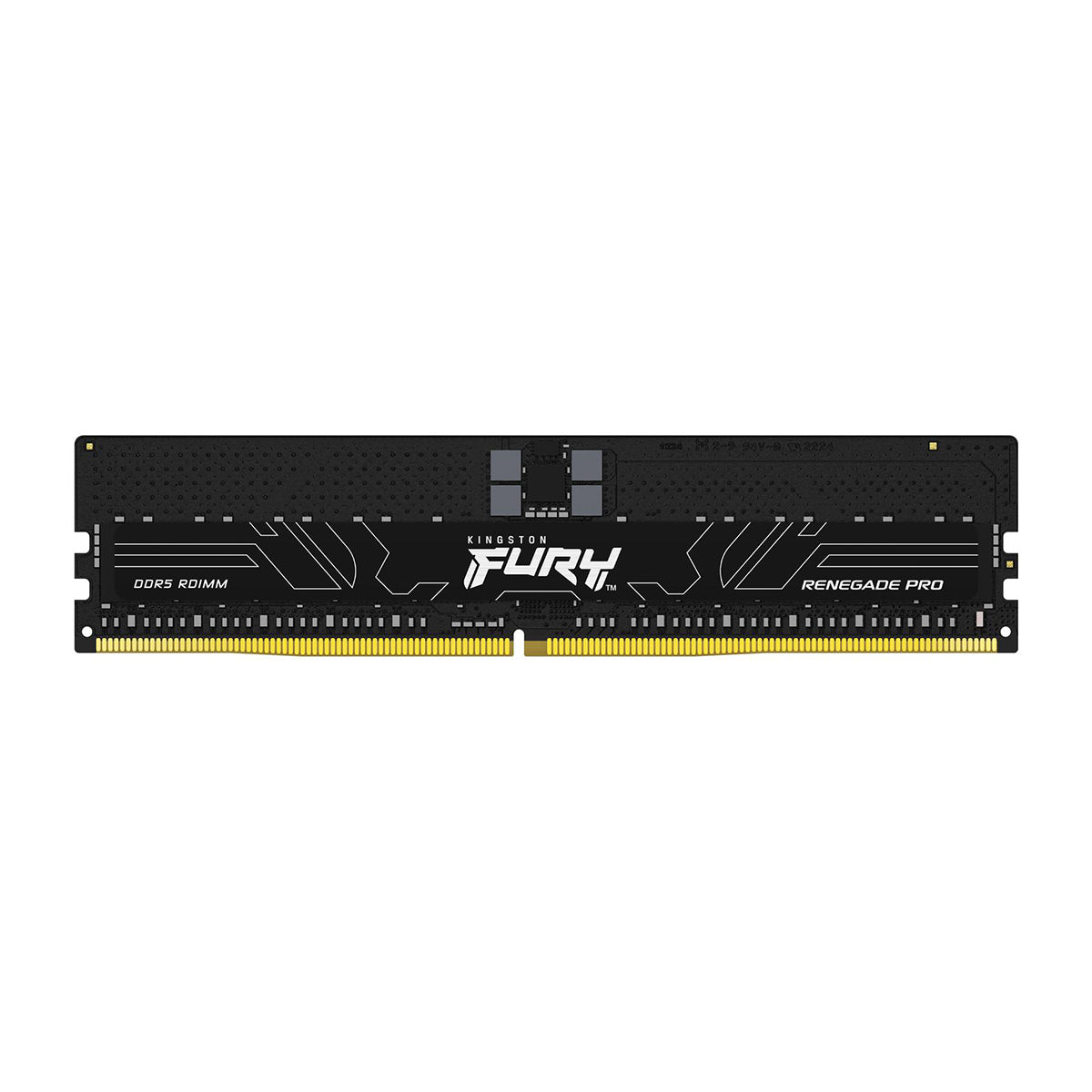 Kingston FURY Renegade Pro 128GB (4x32GB) DDR5-6000 CL32 ECC Registered Memory (KF560R32RBEK4-128)