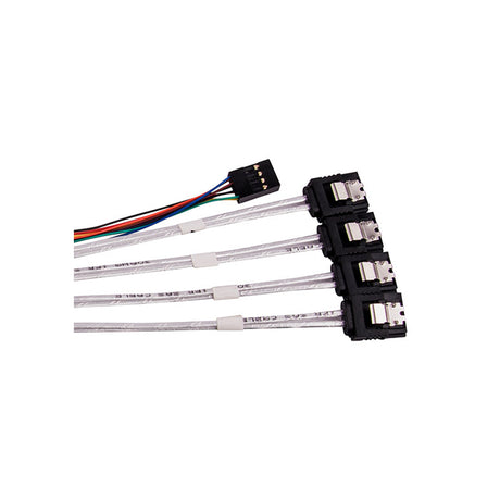 SilverStone CPS03-RE Hotswap SATA/SFF8087 Cable Converter