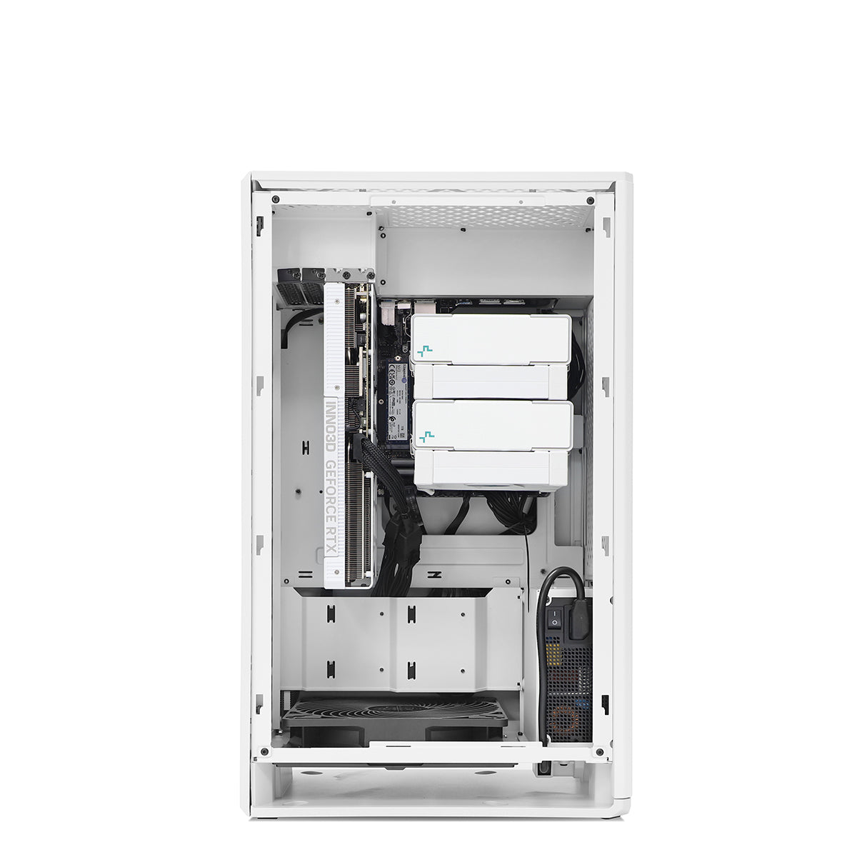 Alta RTX 5070 Ryzen 7 5700X Gaming PC
