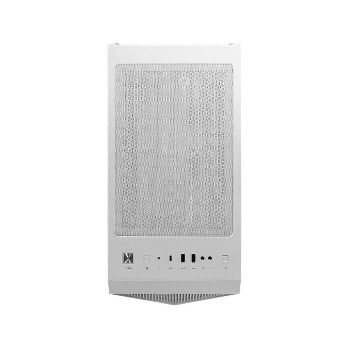 MSI MPG GUNGNIR 110R Tempered Glass Case - White