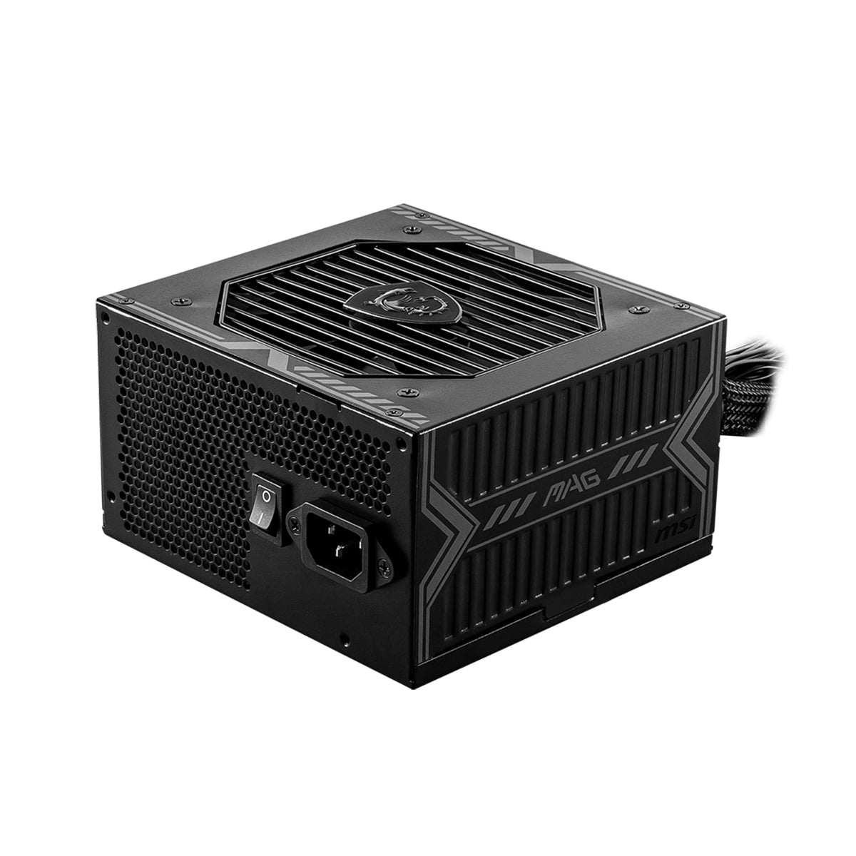 MSI MAG A750BN 750W 80Plus Bronze Power Supply